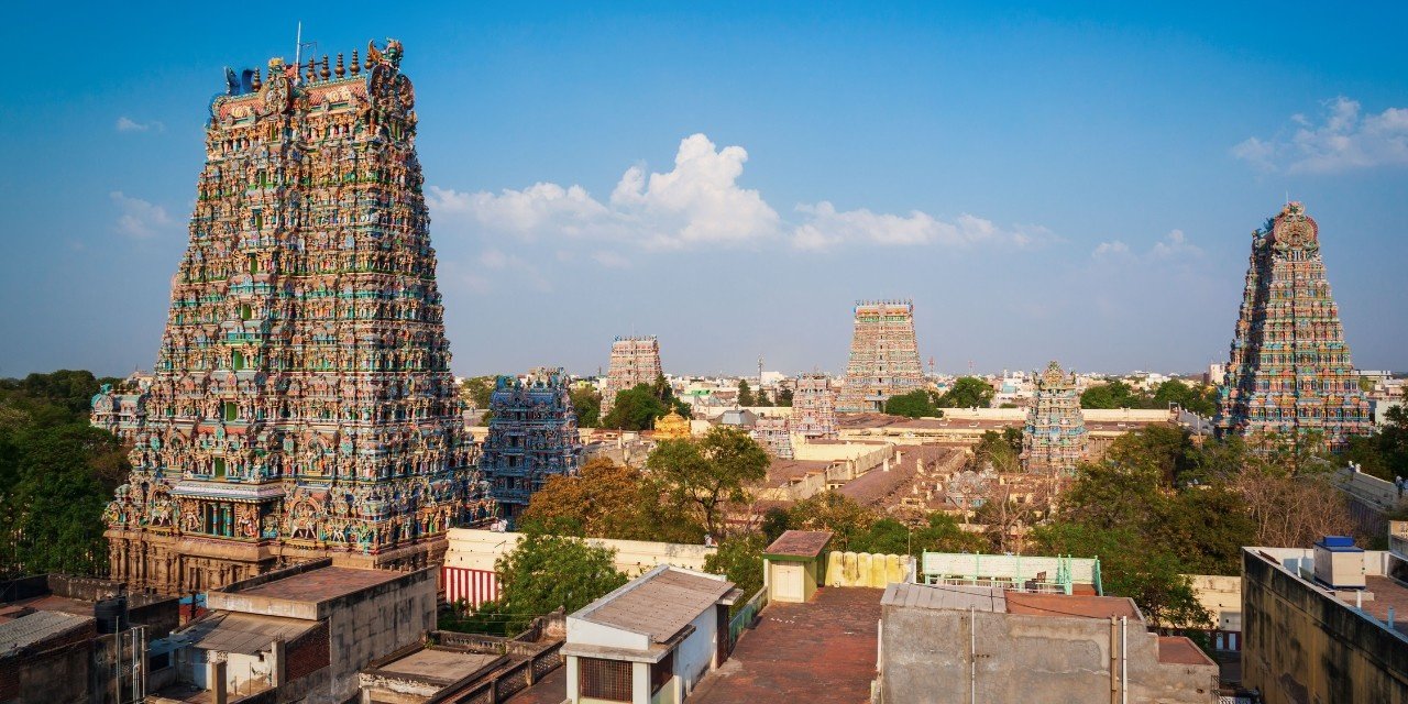 Namma Madurai App