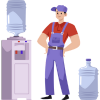 Bottled Water Delivery