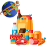 International groceries