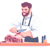 Butcher services