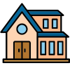 Private villas 