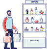 Perfume Shops