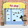 Pet selling Shops