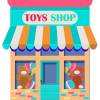 Toy stores