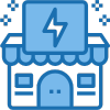 Electrical shop