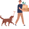 Pet Relocation