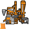 Rice mill
