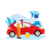 Vehicle Detailing & Cleaning service