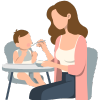 Nutrition and feeding guidance