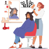 Saloons & Hairstylist's