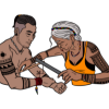 Tattoo studio