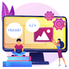 Website development & Optimization