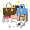 Luxury Goods Dealers 