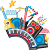 Musical Instrument Dealers