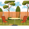 Garden and patio designer