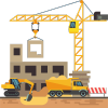 Construction Equipments Rental 