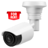 Security camera rental