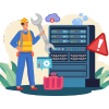Repair & maintenance