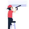 Air Conditioner Cleaning & Repair 