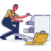 Dishwasher repair services