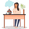 Humidifier& dehumidifier services