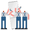 Refrigeration repair services