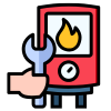 Heater Installation