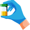 Blood & urine test