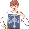 Xray & MRI Scans