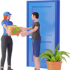 Door Step Delivery