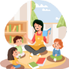 Story Telling Visuals 