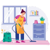 Comprehensive Deep Cleaning 