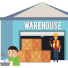 Warehouse Sanitisation