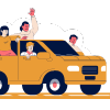 Car Pooling Service