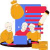 Financial consultants