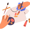 Fabric Painting Specialist 