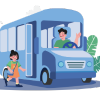 Private Bus Driver