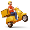 Courier & Delivery Drivers