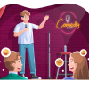 Comedy Clubs & Shows 
