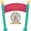Amusement & Theme park