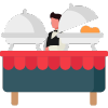 Buffet & Catering services