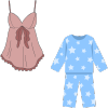 Lingerie  & Sleepwear