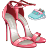 Women's & kids footwear