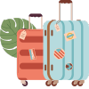 Bags & luggage Retail