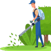 Garden contracting Service