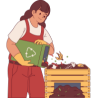 Composting Solution