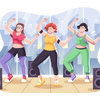Zumba classes