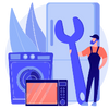 Appliance Repair Services 