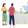 Buffet Options