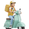 Pickup & Delivery Services